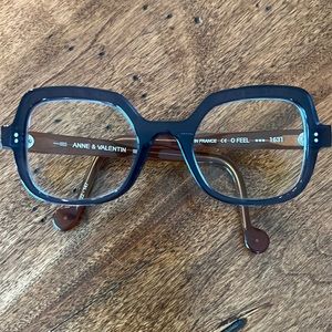 Anne & Valentin Designer Frames